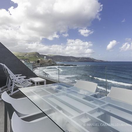 Penthouse Over The Sea Las Palmas de Gran Canaria Exterior photo