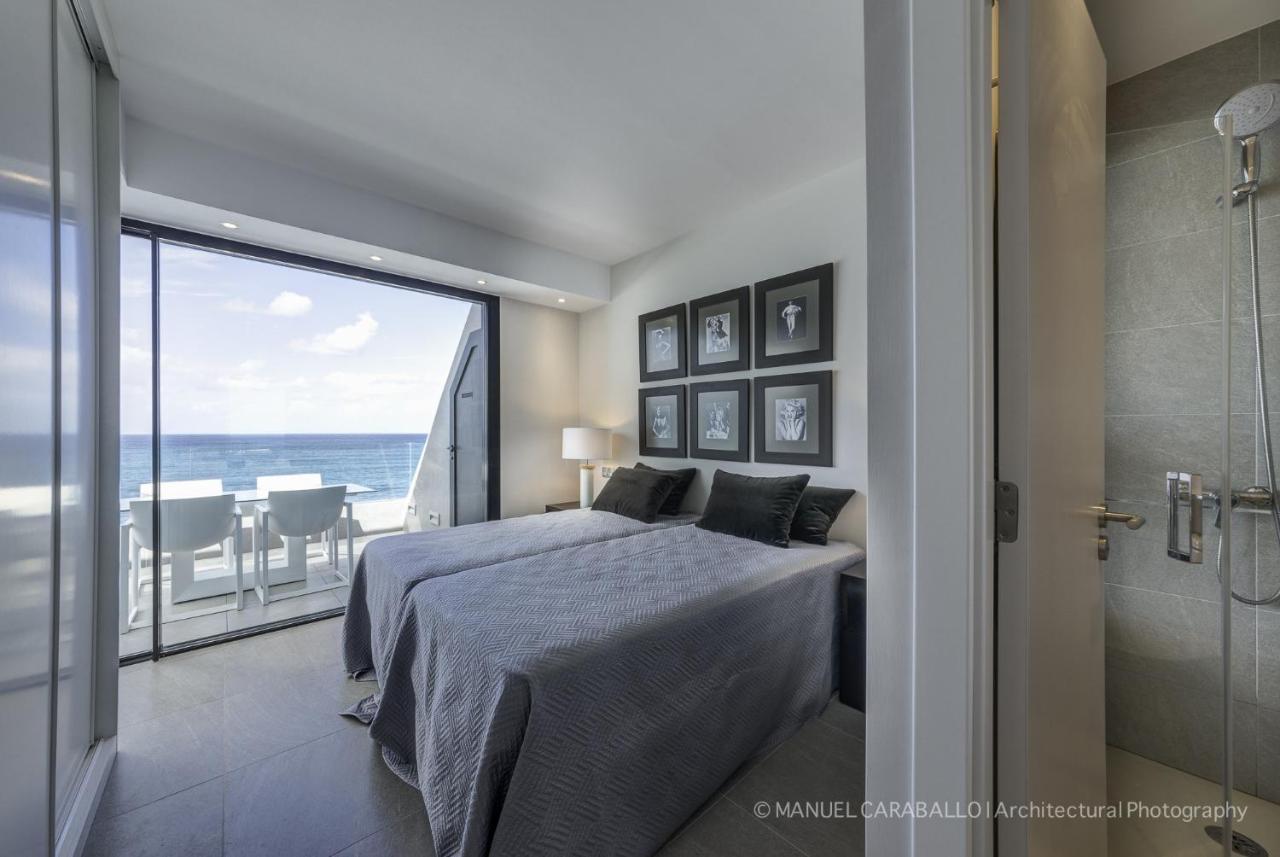 Penthouse Over The Sea Las Palmas de Gran Canaria Exterior photo