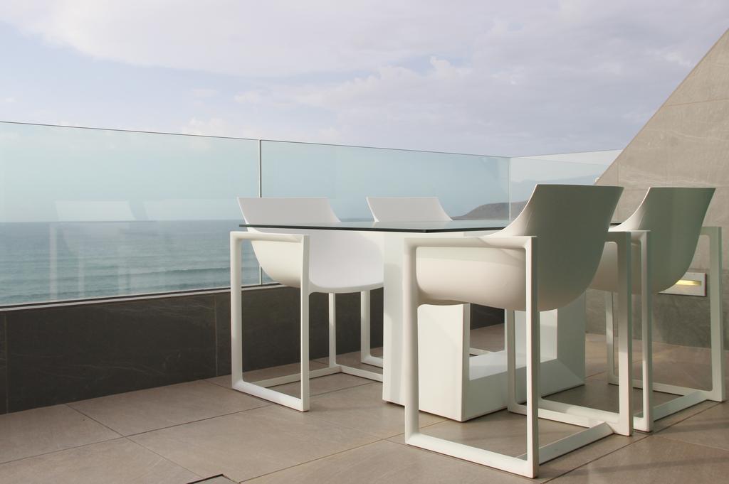 Penthouse Over The Sea Las Palmas de Gran Canaria Exterior photo