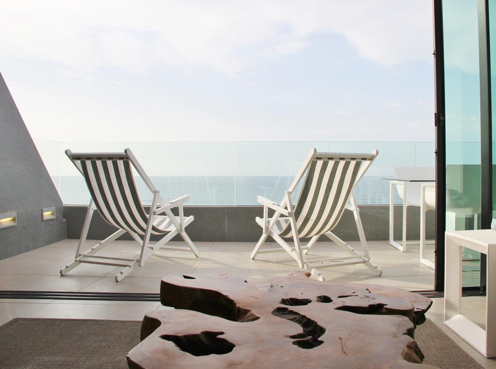 Penthouse Over The Sea Las Palmas de Gran Canaria Exterior photo
