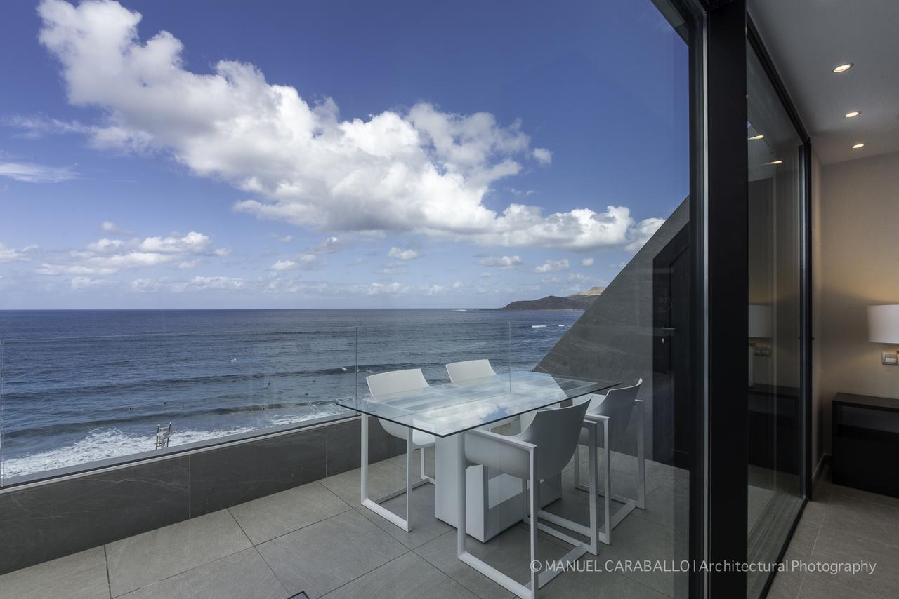 Penthouse Over The Sea Las Palmas de Gran Canaria Exterior photo
