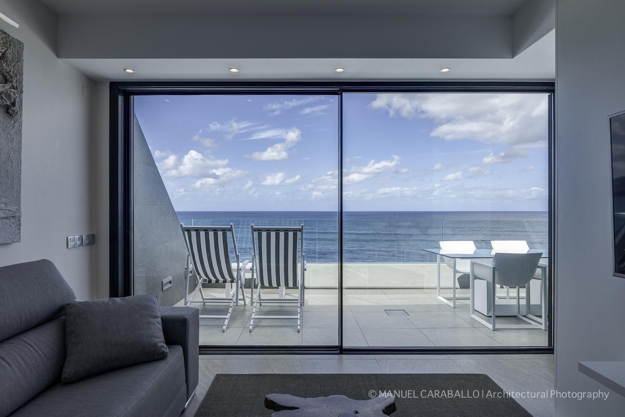 Penthouse Over The Sea Las Palmas de Gran Canaria Exterior photo