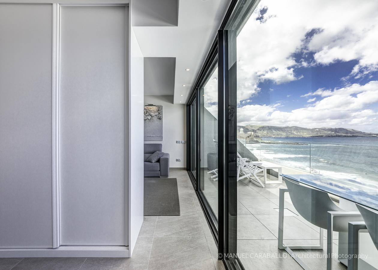 Penthouse Over The Sea Las Palmas de Gran Canaria Exterior photo